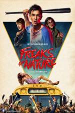 Watch Freaks of Nature Megavideo