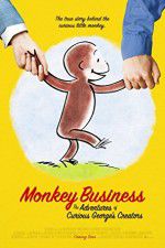 Watch Monkey Business The Adventures of Curious Georges Creators Megavideo