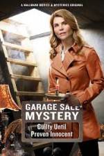 Watch Garage Sale Mystery Guilty Until Proven Innocent Megavideo