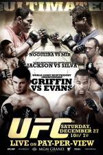 Watch UFC 92 The Ultimate 2008 Megavideo