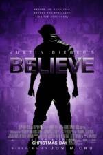 Watch Justin Bieber's Believe Megavideo