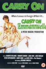 Watch Carry on Emmannuelle Megavideo