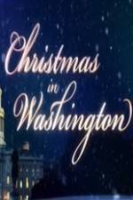 Watch Christmas in Washington Megavideo