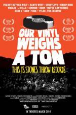 Watch Our Vinyl Weighs a Ton: This Is Stones Throw Records Megavideo