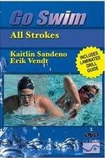 Watch Go Swim All Strokes with Kaitlin Sandeno & Erik Vendt Megavideo