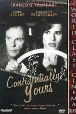 Watch Confidentially Yours Megavideo