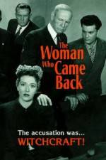 Watch Woman Who Came Back Megavideo