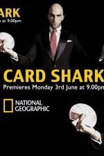Watch National Geographic Card Shark Megavideo