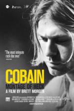 Watch Kurt Cobain: Montage of Heck Megavideo