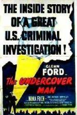 Watch The Undercover Man Megavideo