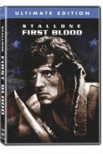 Watch First Blood Megavideo