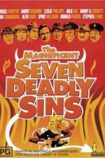 Watch The Magnificent Seven Deadly Sins Megavideo