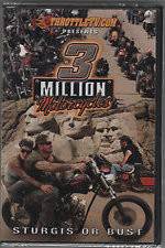 Watch 3 Million Motorcycles - Sturgis or Bust Megavideo