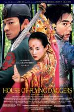 Watch House of Flying Daggers Megavideo