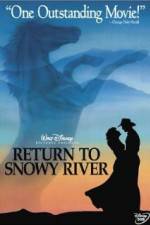 Watch The Man from Snowy River II Megavideo