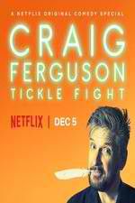 Watch Craig Ferguson: Tickle Fight Megavideo