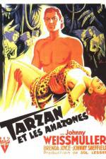 Watch Tarzan and the Amazons Megavideo