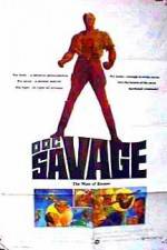 Watch Doc Savage The Man of Bronze Megavideo