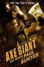 Watch Axe Giant: The Wrath of Paul Bunyan Megavideo