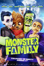 Watch Monster Family Megavideo