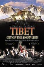 Watch Tibet Cry of the Snow Lion Megavideo