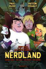 Watch Nerdland Megavideo