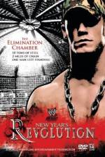 Watch WWE New Year's Revolution Megavideo