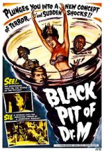 Watch The Black Pit of Dr. M Megavideo