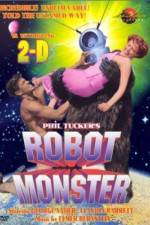 Watch Robot Monster Megavideo