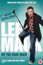 Watch Lee Mack - Hit the Road Mack Megavideo