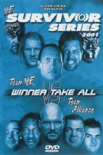 Watch Survivor Series (TV Special 2001) Megavideo