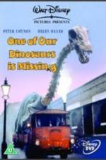 Watch One of Our Dinosaurs Is Missing Megavideo