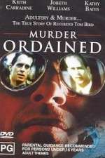 Watch Murder Ordained Megavideo