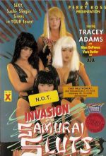 Watch Invasion of the Samurai Sluts from Hell! Megavideo