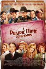 Watch A Prairie Home Companion Megavideo