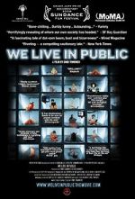 Watch We Live in Public Megavideo