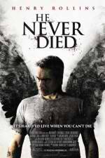 Watch He Never Died Megavideo