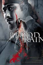 Watch Blood Rain Megavideo