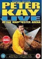 Watch Peter Kay: Live at the Manchester Arena Megavideo