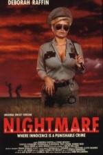 Watch Nightmare in Badham County Megavideo