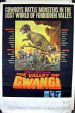 Watch The Valley of Gwangi Megavideo