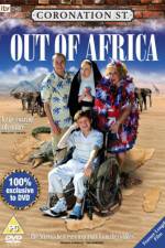 Watch Coronation Street: Out of Africa Megavideo