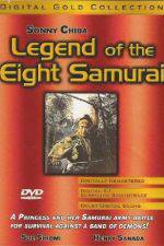 Watch Legend of Eight Samurai Megavideo