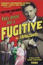 Watch They Made Me a Fugitive Megavideo