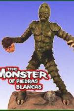 Watch The Monster of Piedras Blancas Megavideo