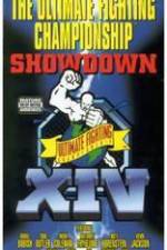 Watch UFC 14 Showdown Megavideo