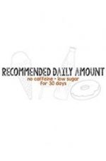 Watch Recommended Daily Amount Megavideo