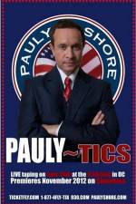 Watch Pauly Shore's Pauly~tics Megavideo