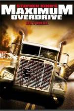 Watch Maximum Overdrive Megavideo