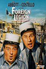 Watch Abbott and Costello in the Foreign Legion Megavideo